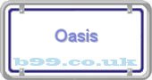 oasis.b99.co.uk